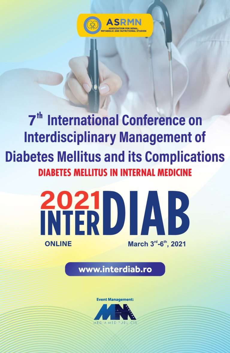 INTERDIAB 3-6 MARTIE 2021