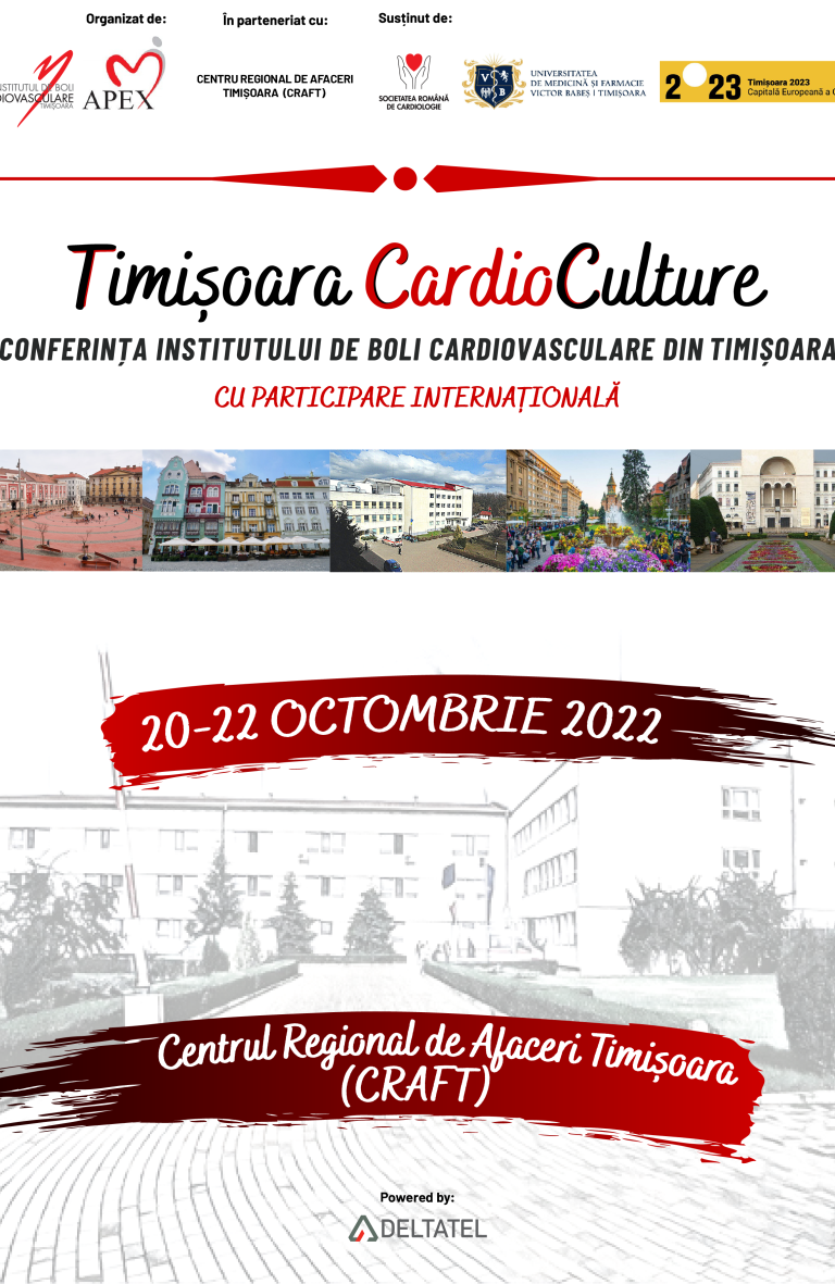 TIMISOARA CARDIOCULTURE