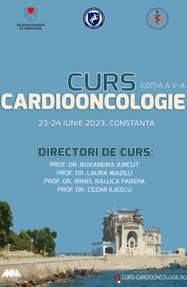 poster CARDIONCO 2023