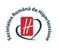 7 SOCIETATEA ROMANA DE HIPERTENSIUNE ARTIERIALA 7 SOCIETATEA ROMANA DE HIPERTENSIUNE ARTIERIALA
